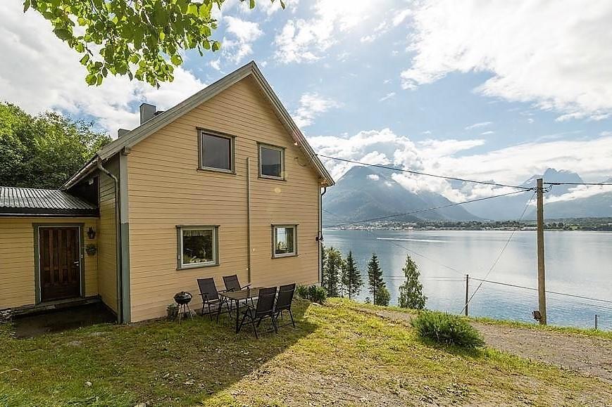 Tindelykke Isfjorden Exterior foto