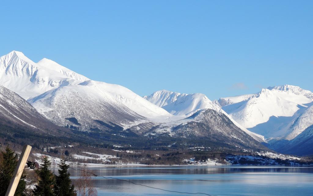 Tindelykke Isfjorden Exterior foto