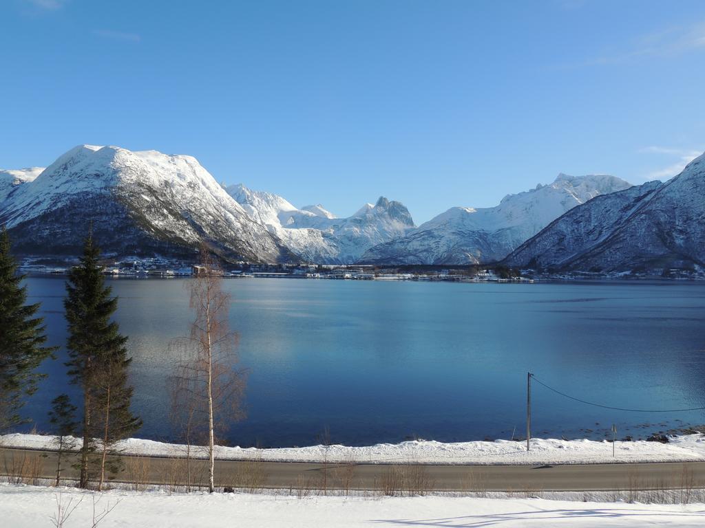 Tindelykke Isfjorden Exterior foto