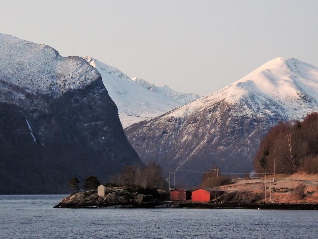Tindelykke Isfjorden Exterior foto