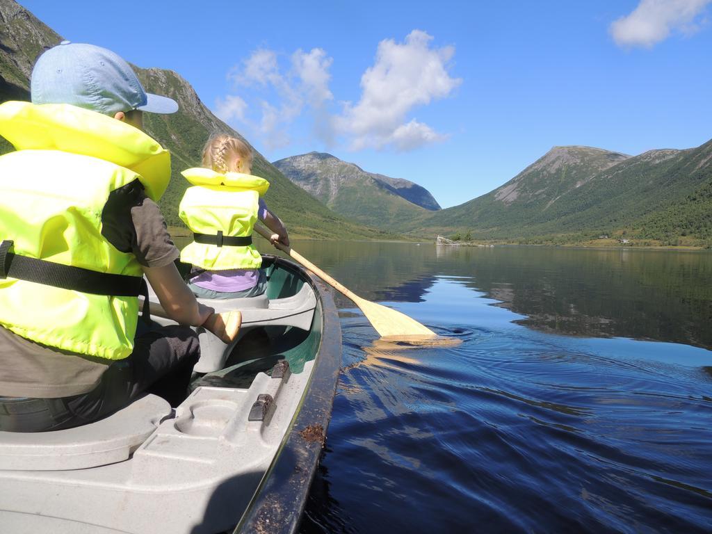 Tindelykke Isfjorden Exterior foto